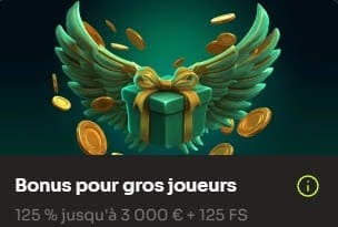 Holyluck Casino bonus