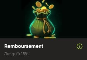 Holyluck Casino remboursement