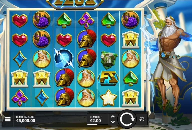 Holyluck Casino Zeus